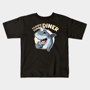 Yummi Dinner! Kids T-Shirt